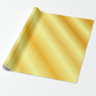 Custom Gold Look Elegante moderne Vorlagengeschenk Geschenkpapier