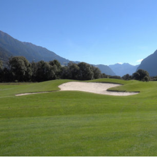 Custom Golf Club Foto Wall Clock Große Wanduhr