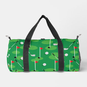 Custom Golf Club Mitglied Kleine Duffel Tasche
