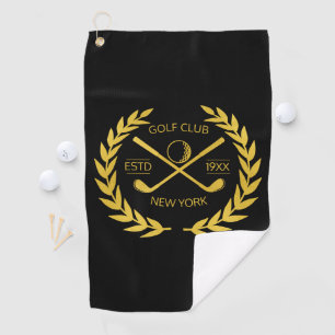 Custom Golf Club Parco Tassino Parco Civico-Ciani Golfhandtuch