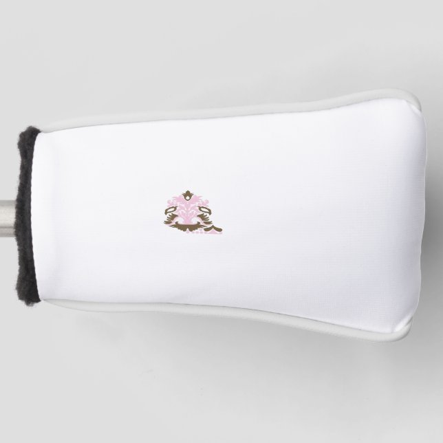 Custom Golf Head Covers | Stilvoll und einzigartig Golf Headcover (Vorderseite)