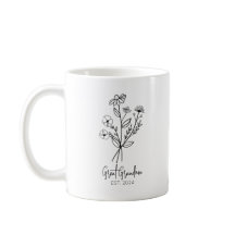 Custom Great Oma Tasse, New Oma Tasse