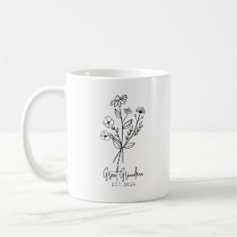 Custom Great Oma Tasse, New Oma Tasse
