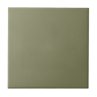 Custom Green Keramik Tile 1 (für Christopher) Fliese