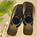 Custom Guitar Flip Flops<br><div class="desc">Funny,  Custom Flip Flops</div>