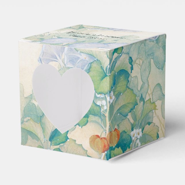 Custom-Günstige Box für japanische Kunst Geschenkschachtel (Vorderseite)