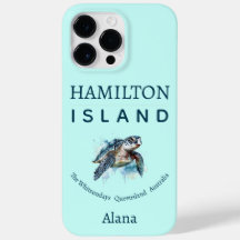 Custom Hamilton Island