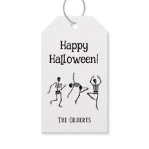 Custom Happy Halloween Moderne Minimal