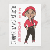 Custom Hip Hop Dance Studio School Erwägung