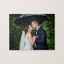CUSTOM Hochzeit Foto Jubiläum Geschenk