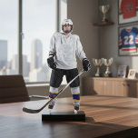 Custom Hockey Player Acrylic Fotoskulptur<br><div class="desc">Die Energie und Leidenschaft des Hockeys mit einer personalisierten Acrylfotoskulptur vereinen! Diese maßgeschneiderte Statuette verwandelt Ihr Foto in einen auffallenden Sake, der perfekt zum Gedenken an Errungenschaften, zur Präsentation Ihres Lieblingssportlers oder zum Geschenken an Hockeyfans geeignet ist. Beginnen Sie damit, den Hintergrund Ihres Fotos mit kostenlosen Online-Tools zu entfernen, um...</div>