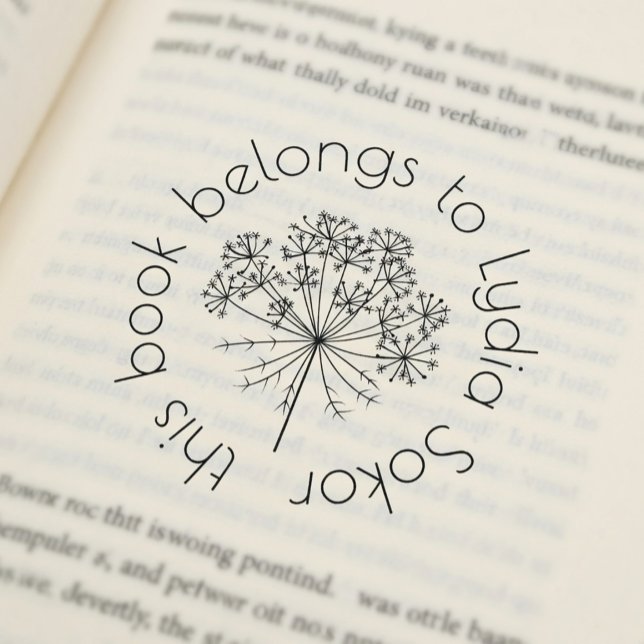 Custom Home Library Permastempel (Von Creator hochgeladen)