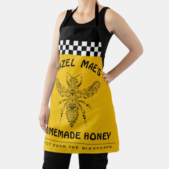 Custom Homemade Honey Schürze (InSitu)
