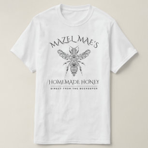 Custom Homemade Honey T-Shirt
