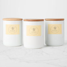 Custom Honey Business Promotional