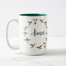 Custom Hummingbird