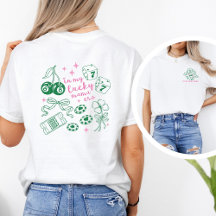 Custom In My Lucky Mama Era St Patricks