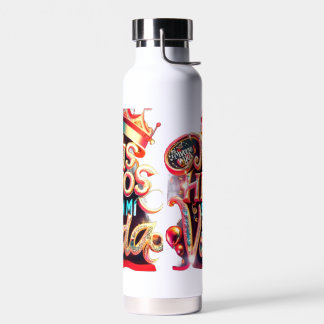 Custom Insulated Water Bottle 650ml – Keeps Drinks Trinkflasche