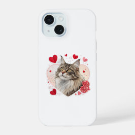 Custom Inuit Art Iphone 15 Fall Nunavut Kanada Hülle