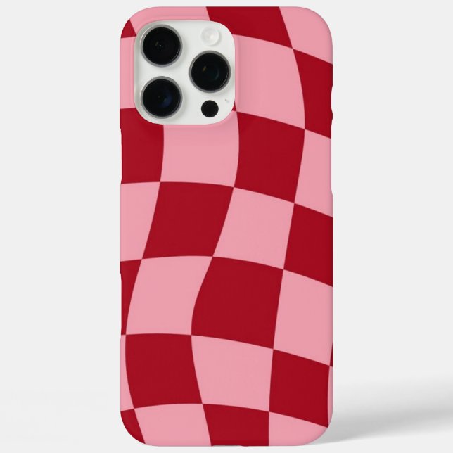 Custom iPhone 16 Pro Max Case (Rückseite)