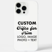 Custom iPhone 16 Pro Max Slim Fall