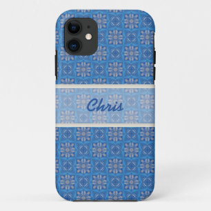 Custom Iphone Blue Handy Fall Case-Mate iPhone Hülle