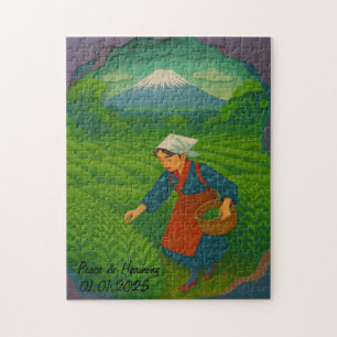 Custom Japan Reisen Landschaft ästhetische mt.Fuji