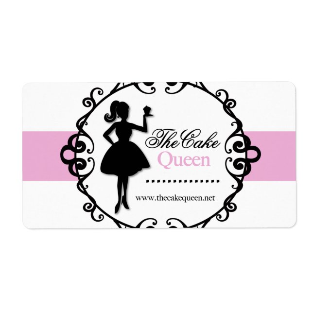 Custom Jar Labels (Vorne)