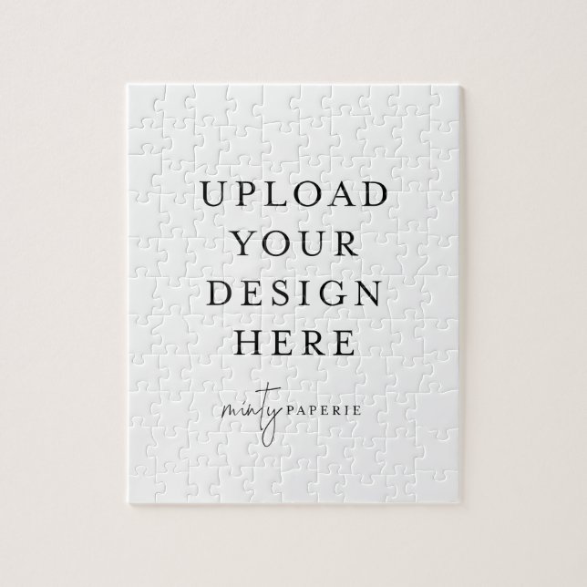 Custom Jigsaw Puzzle - Portrait (Vertikal)