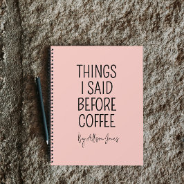 Custom Journal for Nurses, Doctors & Medical Staff