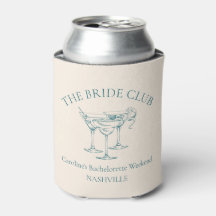Custom Junggeselinnen-Abschied Cocktail Club
