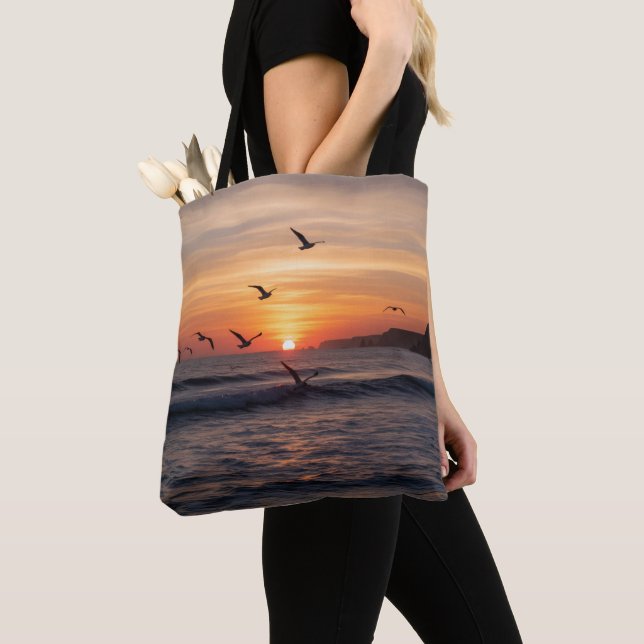 Custom KazooStudioX Logo All-Over-Print Tote Bag | Tasche (Von Nahem)
