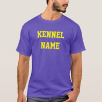 CUSTOM KENNEL NAME