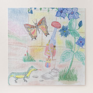 Custom Kids Artwork, Nutcracker Spielzeug, Schmett