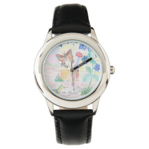 Custom Kids Artwork, Nutcracker Spielzeug, Schmett Armbanduhr