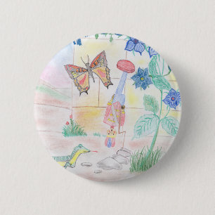 Custom Kids Artwork, Nutcracker Spielzeug, Schmett Button