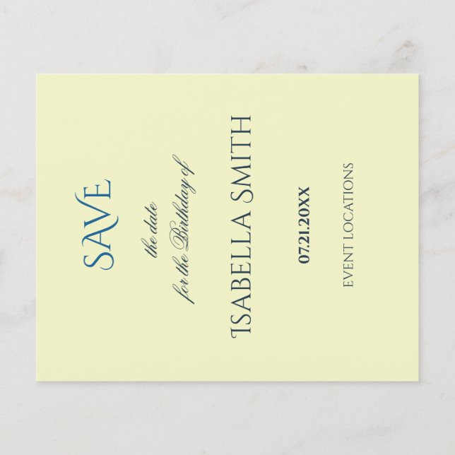 Custom Kids Artwork, Nutcracker Spielzeug, Schmett Flyer (Hinten)