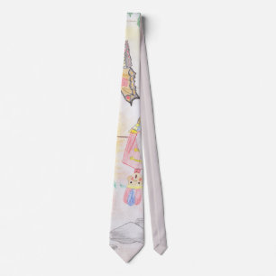 Custom Kids Artwork, Nutcracker Spielzeug, Schmett Krawatte