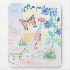 Custom Kids Artwork, Nutcracker Spielzeug, Schmett Mousepad