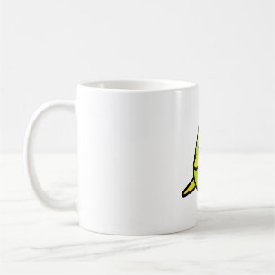 CUSTOM Kiwi der Chubby Budgie Kaffeetasse