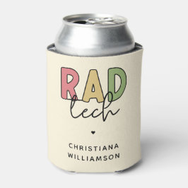 Custom Krass Tech Radiologiologist Radiology Dosenkühler