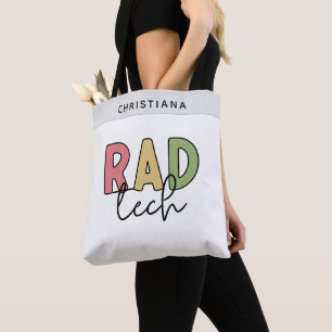 Custom Krass Tech Radiologiologist Radiology Tasche