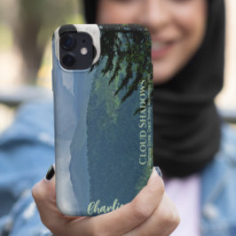 Custom Kuwohi Smoky Mountain Wilderness Foto Case-Mate iPhone 14 Hülle