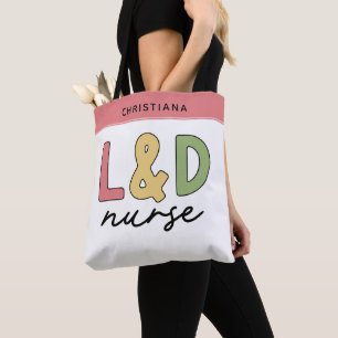 Custom L and D Nurse   Arbeitskräfte und Versorgun Tasche