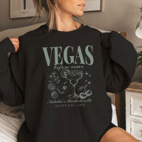 Custom Las Vegas Junggeselinnen-Abschied Personali