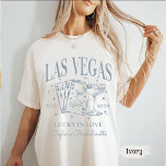 Custom Las Vegas Junggeselinnen-Abschied Personali T-Shirt<br><div class="desc">Custom Las Vegas Junggeselinnen-Abschied Personalisiert</div>