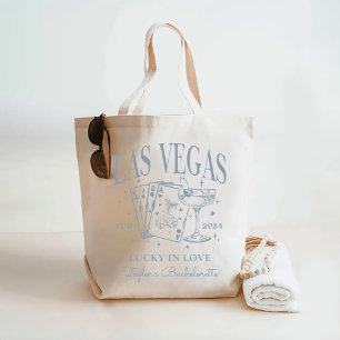 Custom Las Vegas Junggeselinnen-Abschied Personali Tragetasche