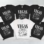 Custom Las Vegas Junggeselinnen-Abschied Personali Tri-Blend Shirt<br><div class="desc">Machen Sie sich bereit, an einem unvergesslichen Wochenende mit unserem "Custom Las Vegas Junggeselinnen-Abschied Personalisiert Tri-Blend Shirt" die Würfel zu drehen. Diese Shirts sind perfekt für Ihren Bachelorette-Bash in Vegas geeignet, um Ihre Feier mit einer personalisierten Touch zu bereichern. Egal ob Sie die Spielplätze treffen, eine Nacht ausklingen lassen oder...</div>