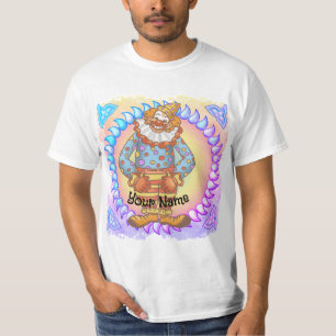 Custom Laugh Clown T - Shirt