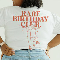 Custom Leap Year Froscher Leaper Seltenes Geburtst